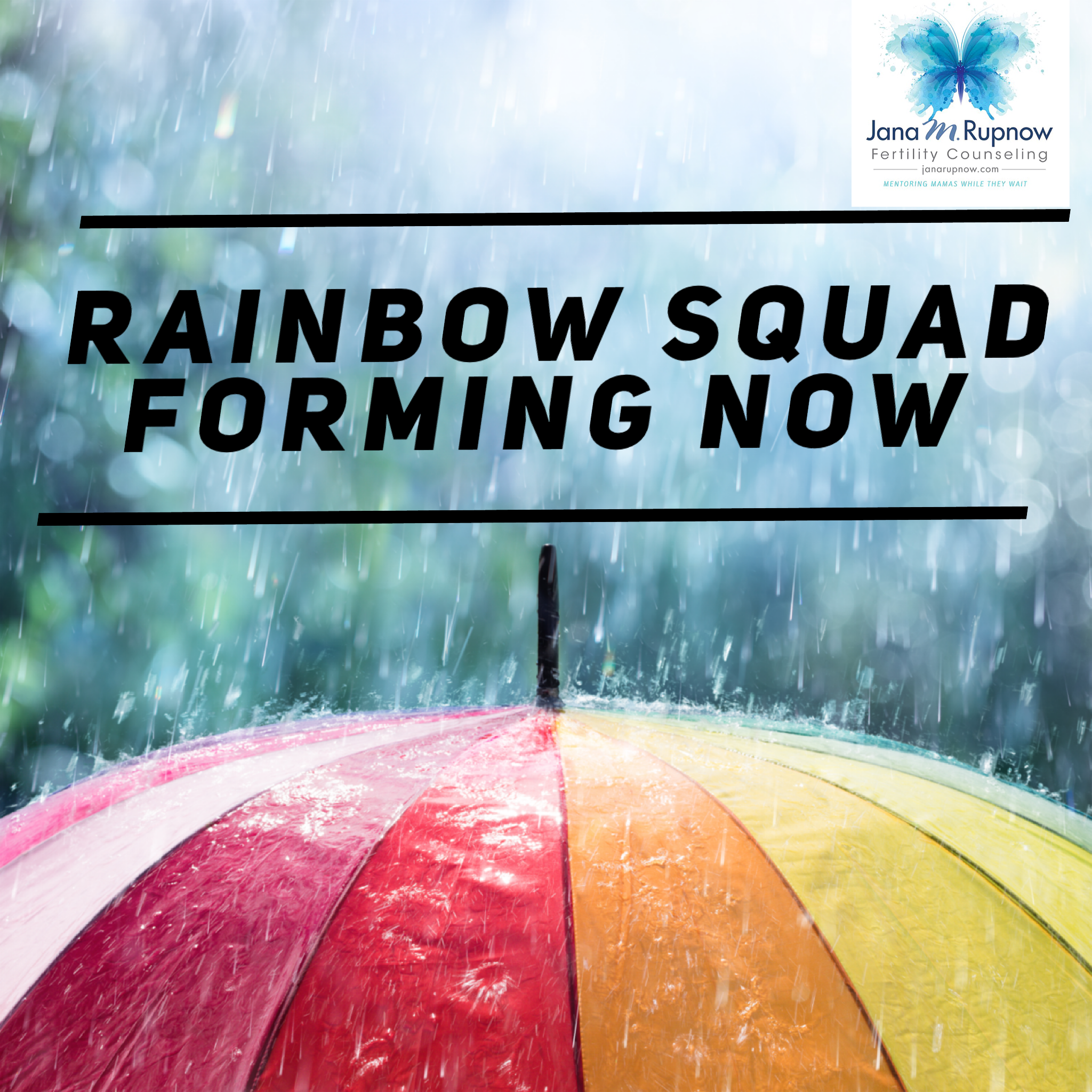 Rainbow Squad Infertilty Support Group